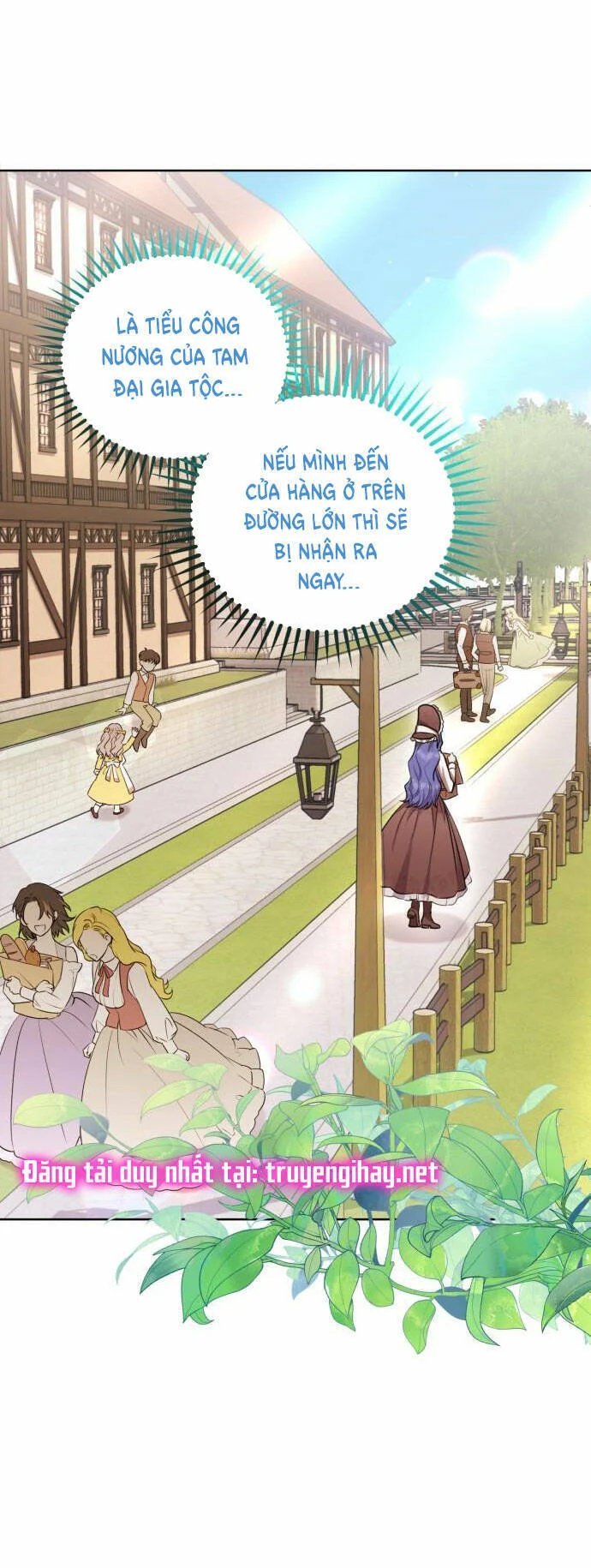 nếu là phản diện, liệu tôi sẽ chết? chapter 1.1 44