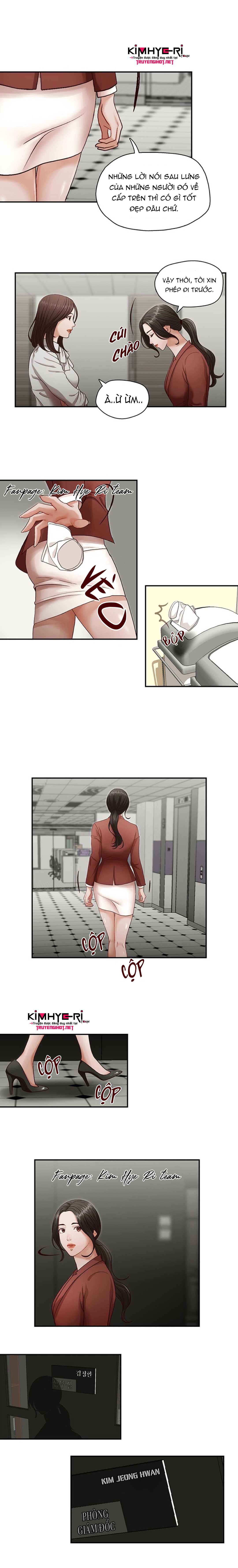 thư ký của anh trai chapter 2.1 3