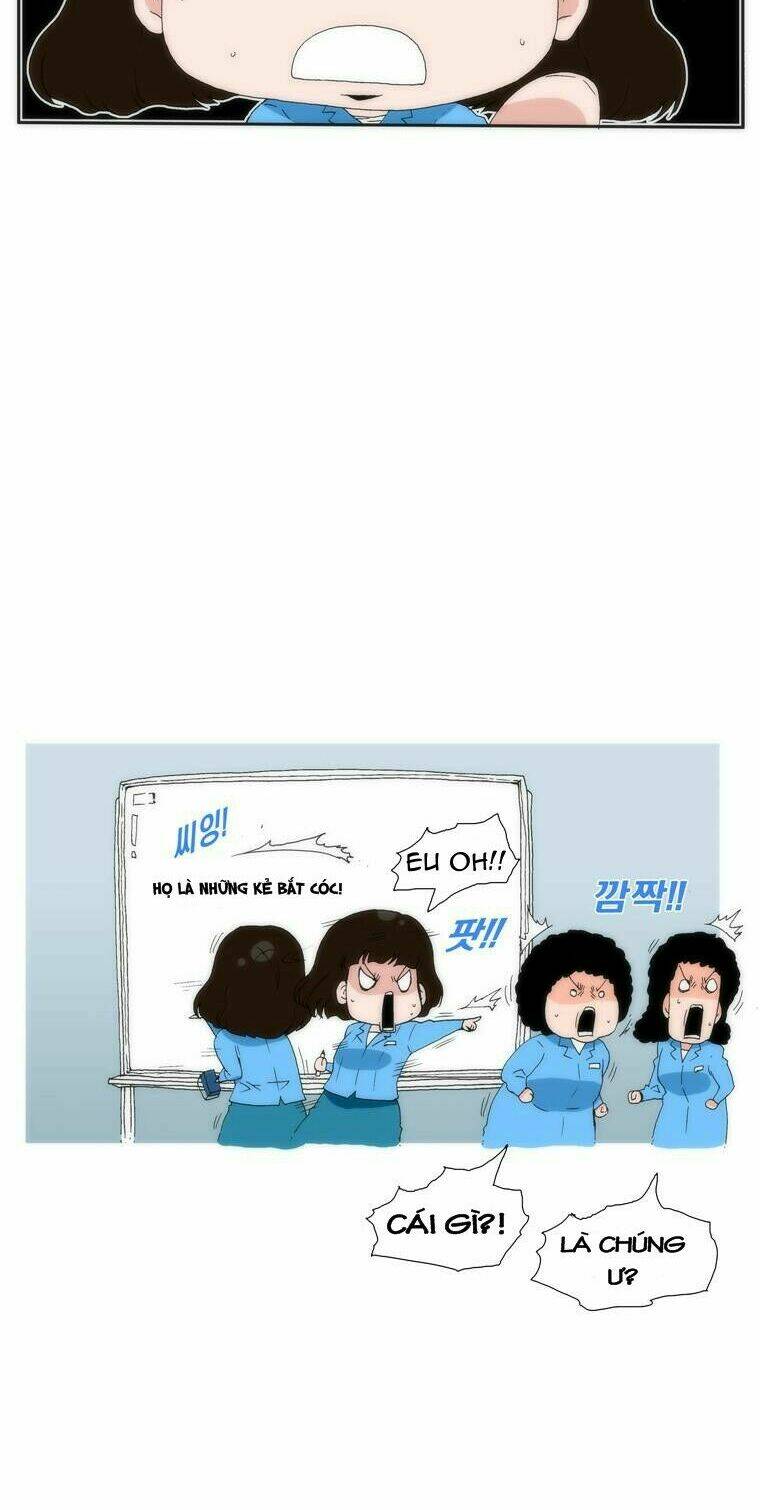 can't see can't hear but love chapter 17 13