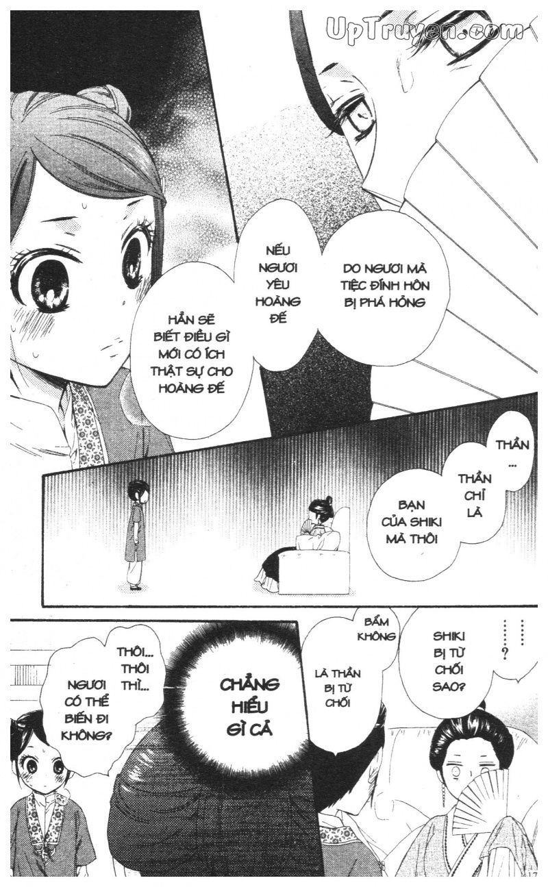 báu vật hoàng cung chapter 24 35