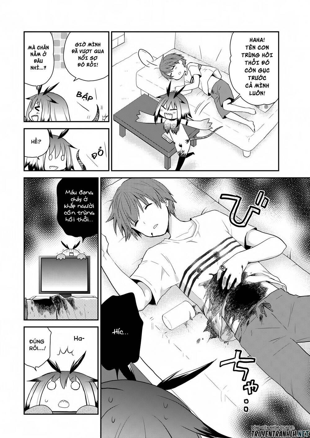 asmodeus wa akiramenai chapter 21 7