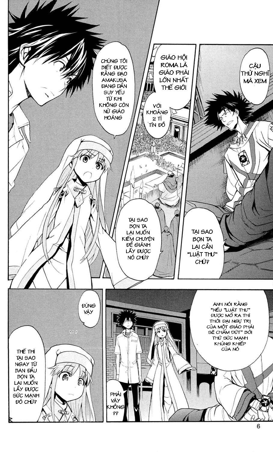 cấm thư ma thuật index chapter 51 5