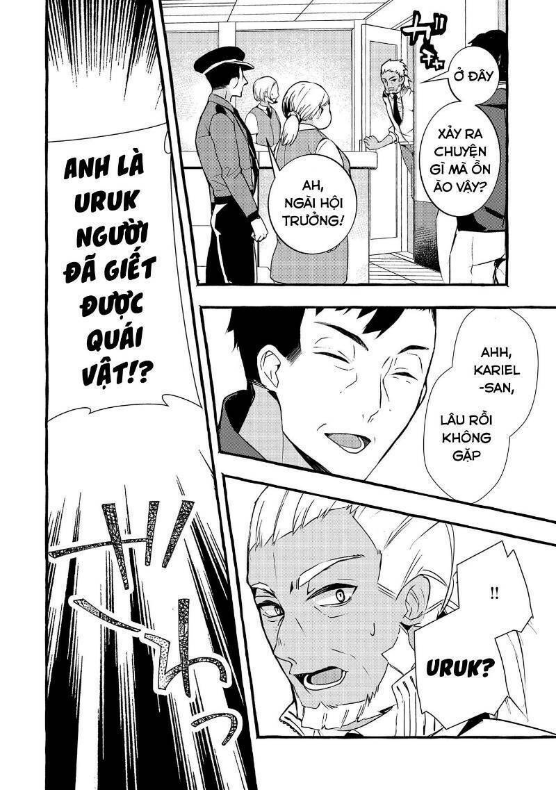 yêu cầu khẩn cấp: cách nuôi một con rồng bị bỏ rơi ! chapter 4 9