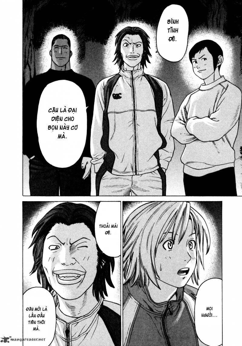 karate shoukoushi kohinata minoru chapter 111 18