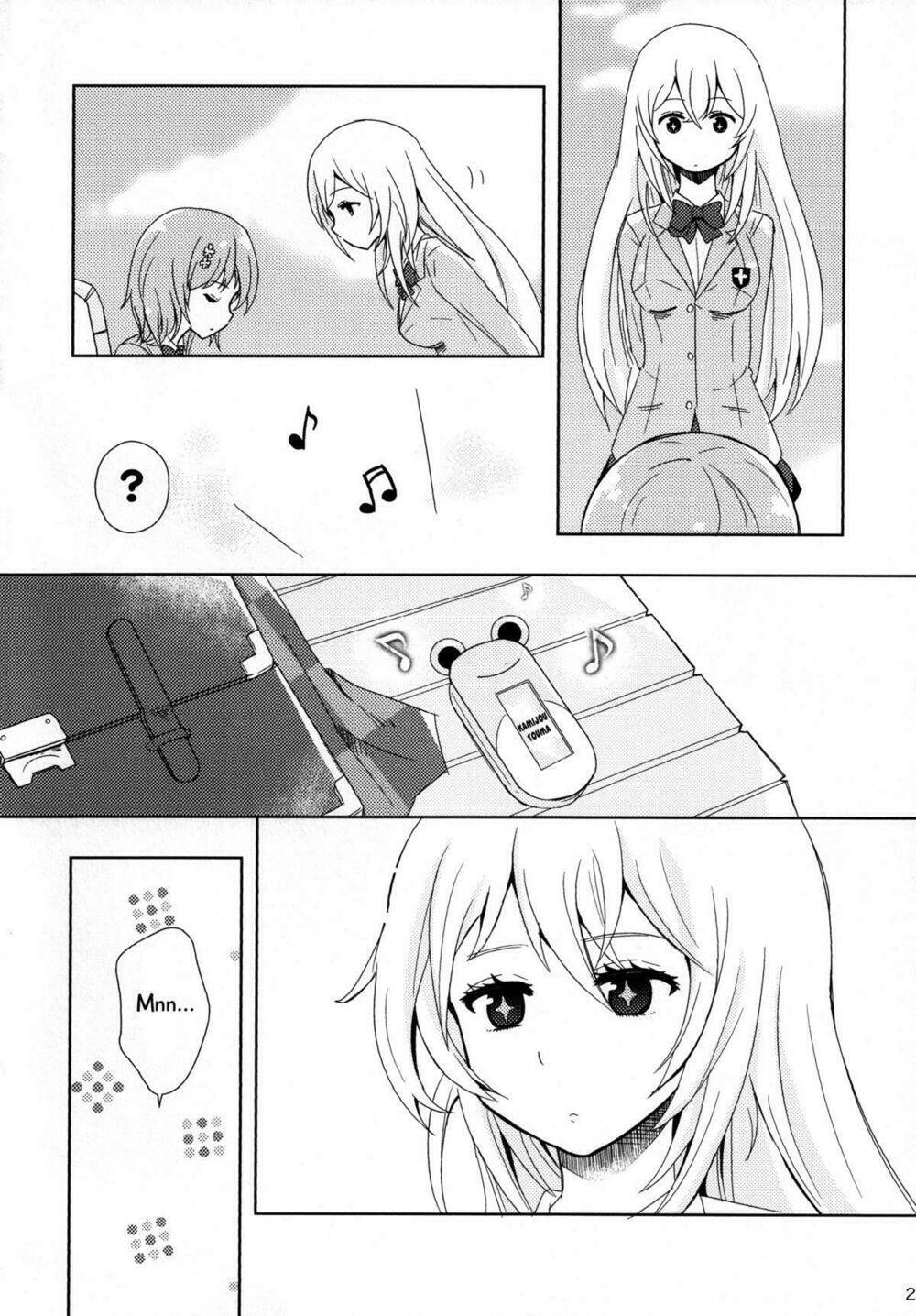 q & a (to aru kagaku no railgun doujinshi ) chapter 1 3