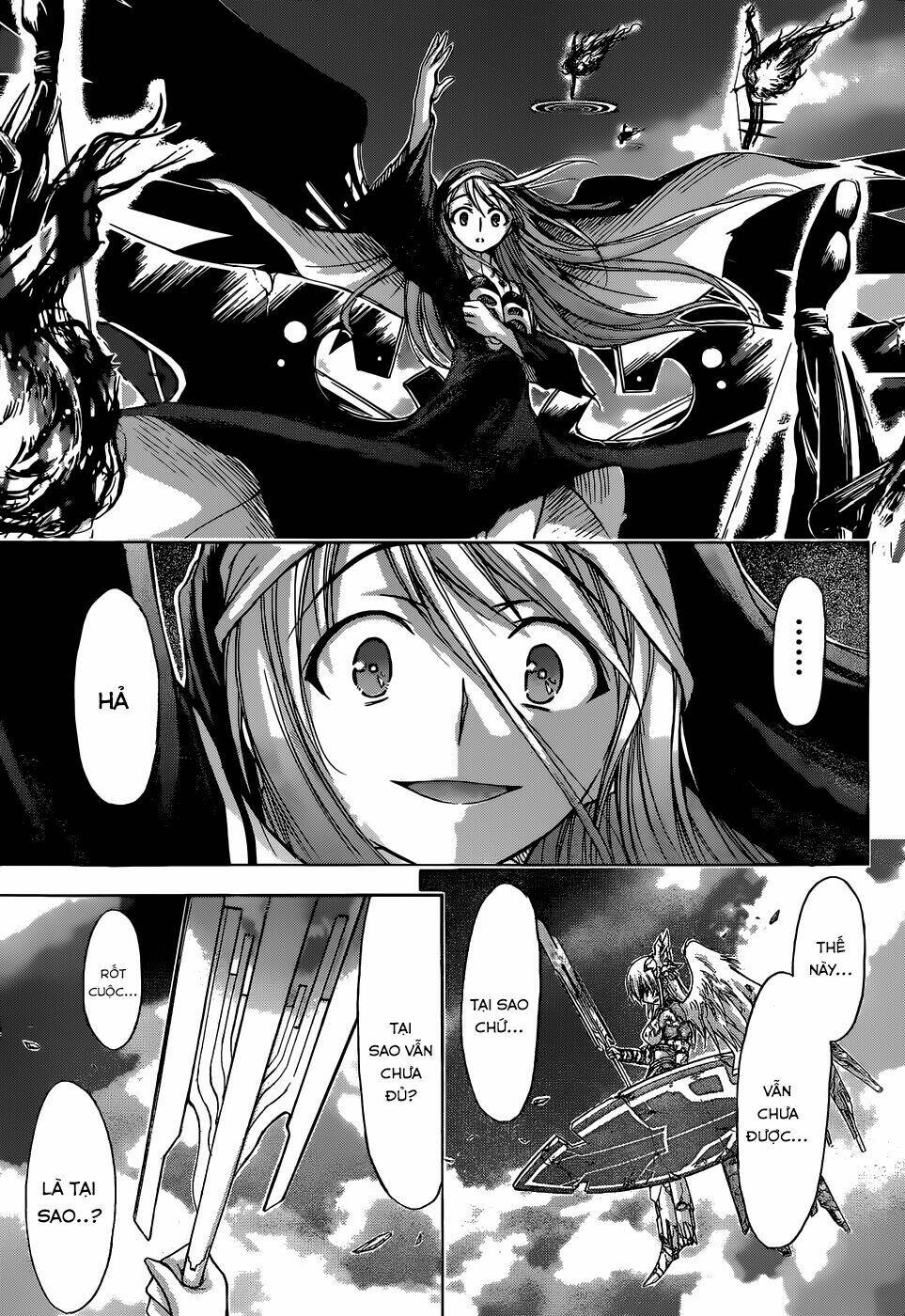 vật thất lạc của bầu trời chapter 75 27