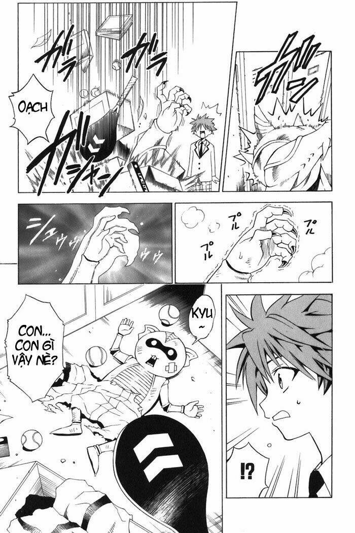 bọn tớ thích cậu! rito chapter 8 22