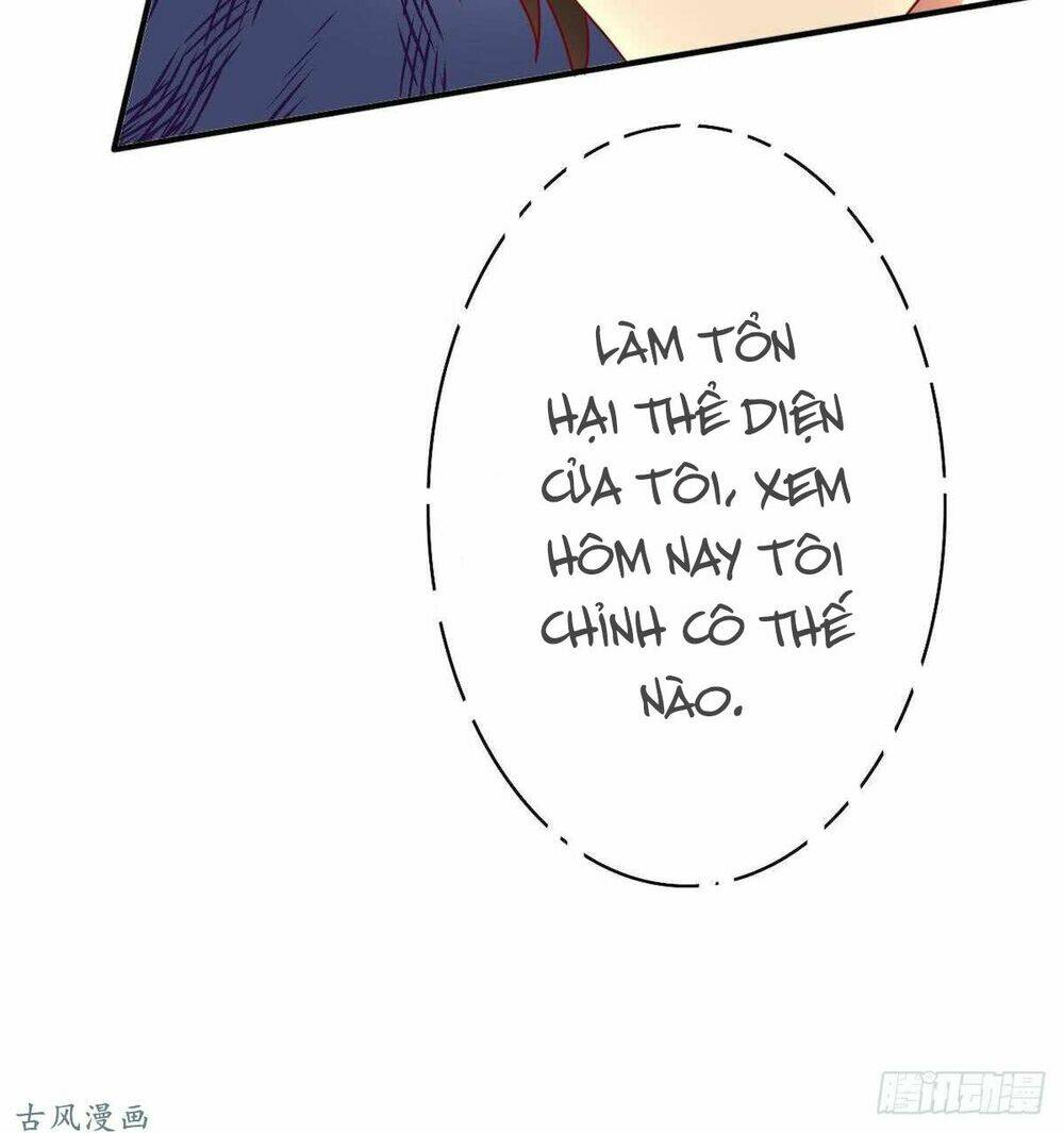 manh thê khó dỗ chapter 35 31