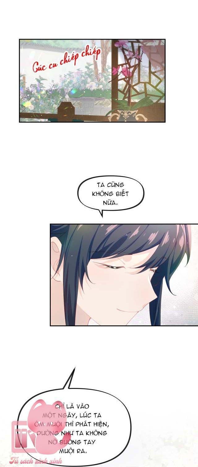 một đêm nọ đột nhiên yandere tới! chapter 83 4