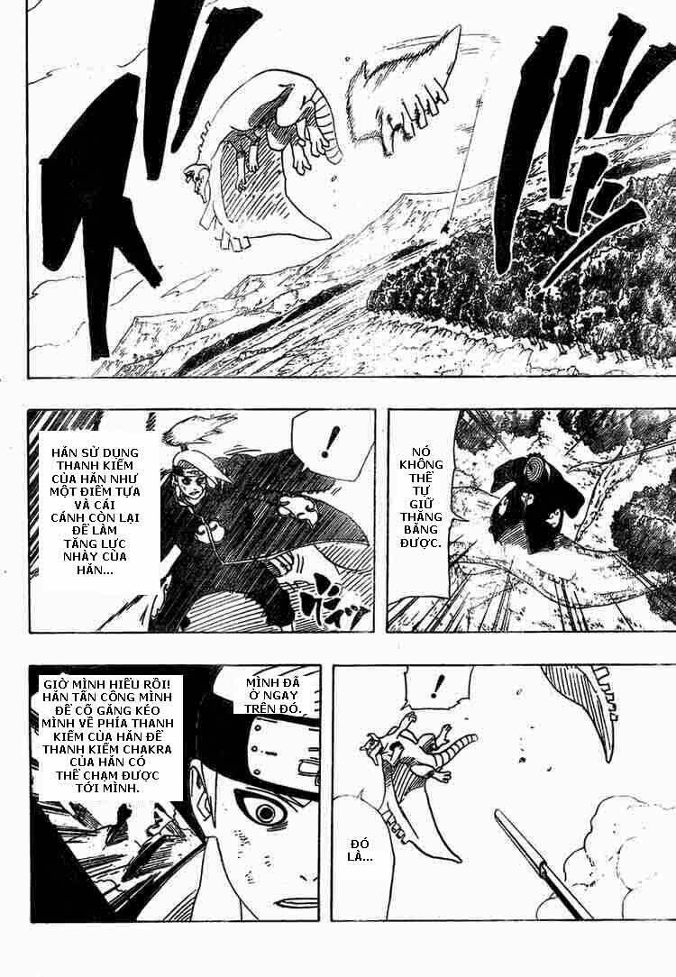 naruto - cửu vĩ hồ ly chapter 358 16