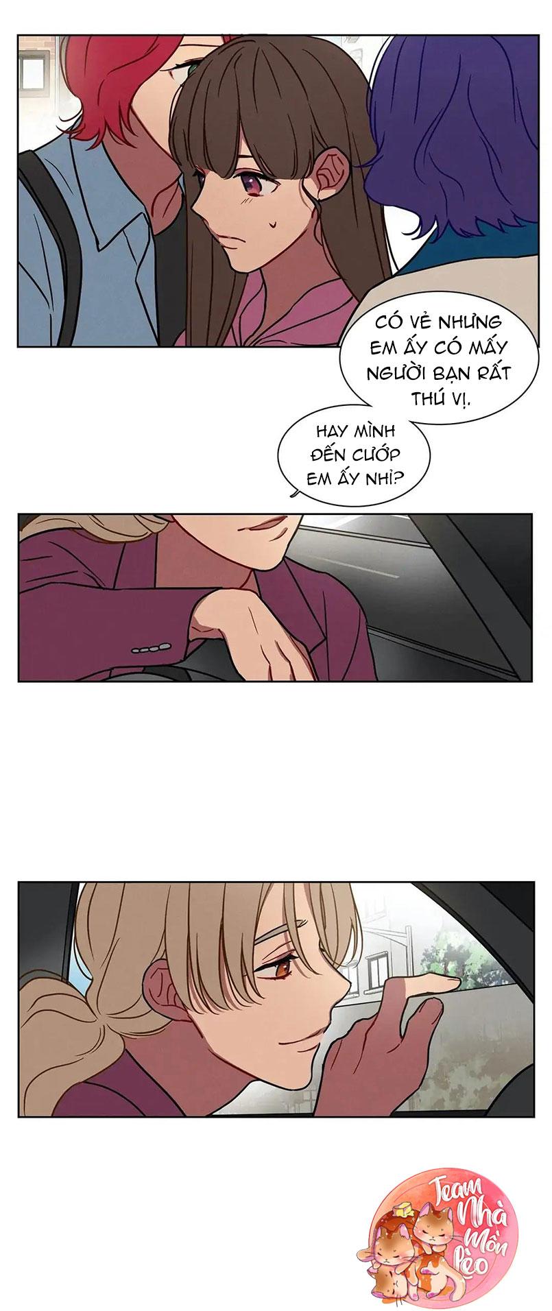 ngủ ngon nhé, lọ lem chapter 5 21