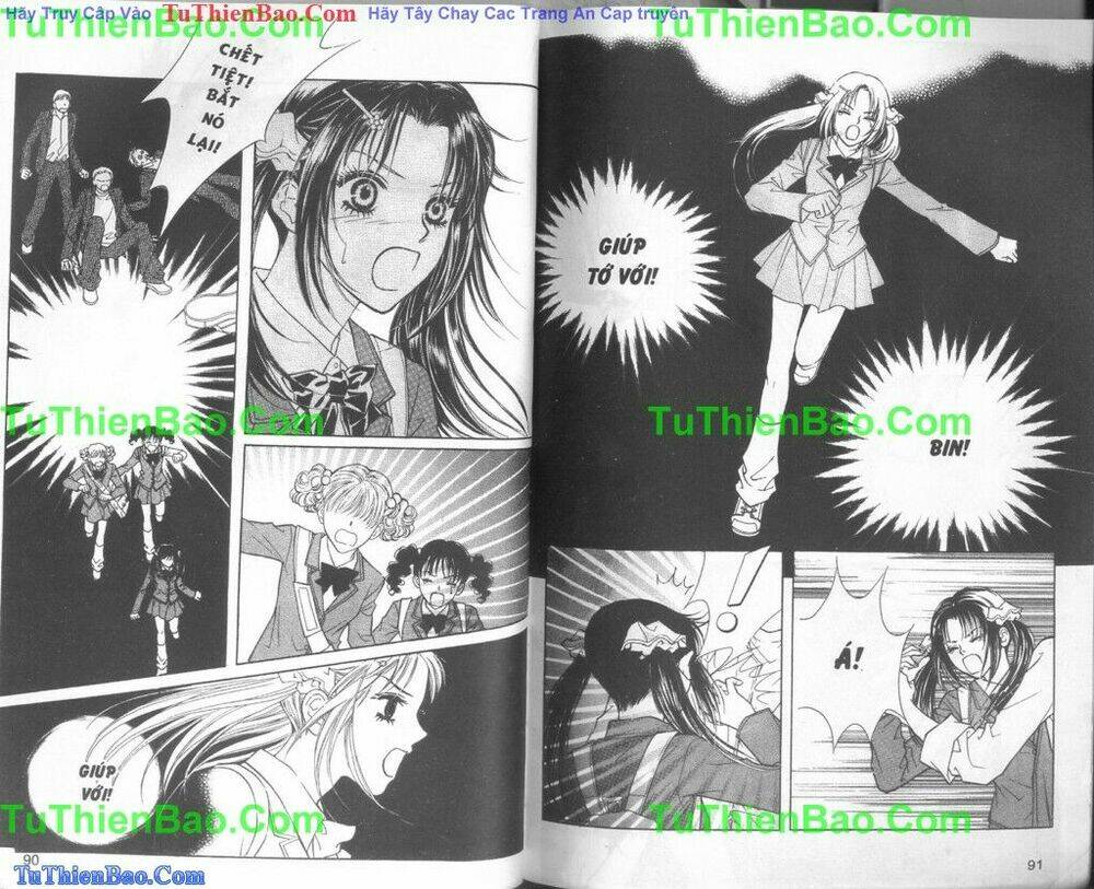 thử 1 lần nhé chapter 16 22