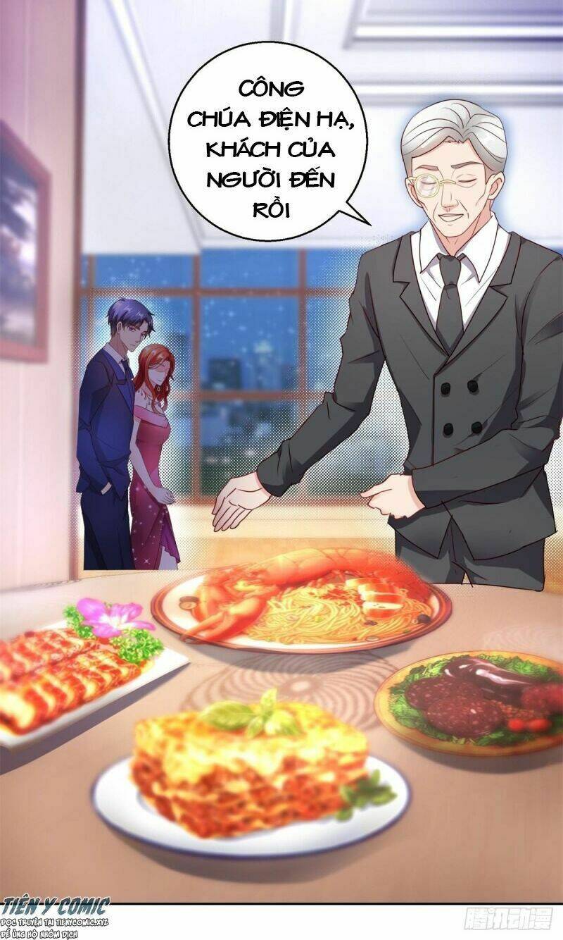 vú em là cổ tiên chapter 150 25