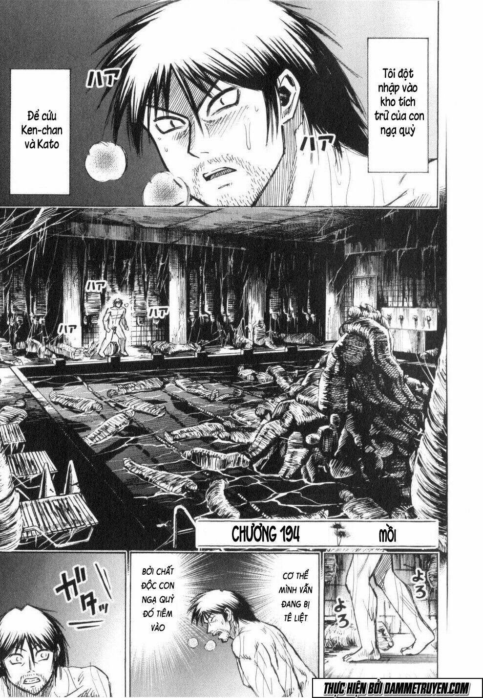 đảo ma cà rồng chapter 194 2