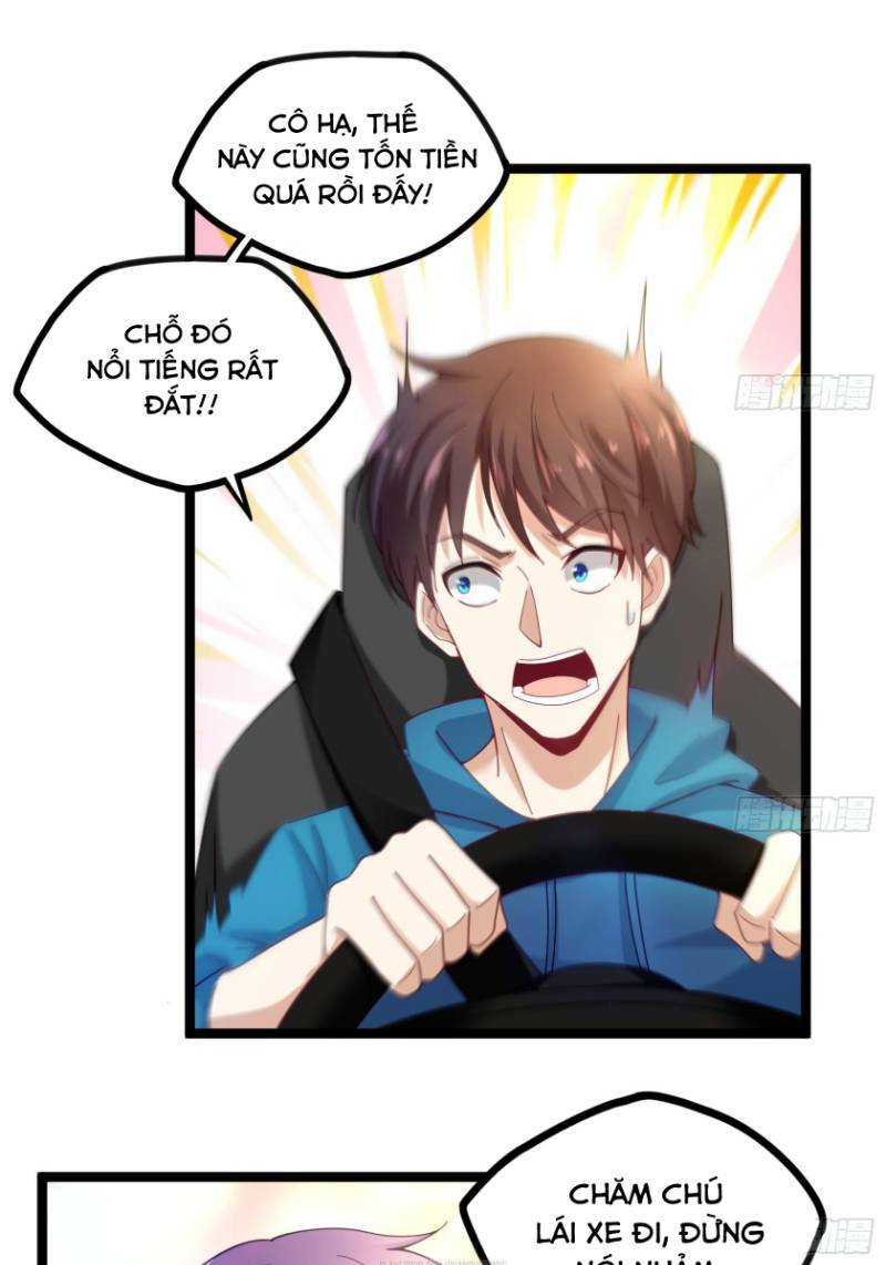 đô thị cực phẩm tiên đế chapter 14 5