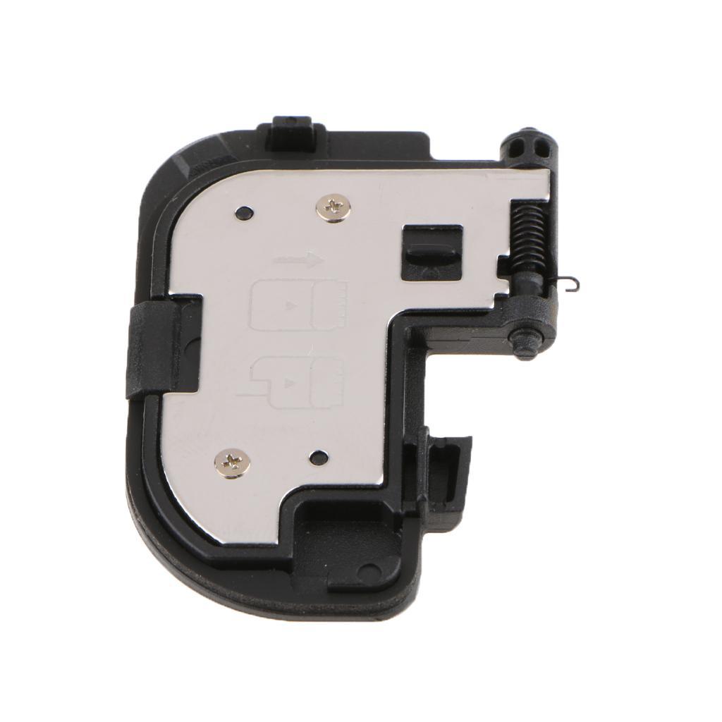 Battery Door Cover Lid Replacement Repair Part for Canon EOS 6D Camera