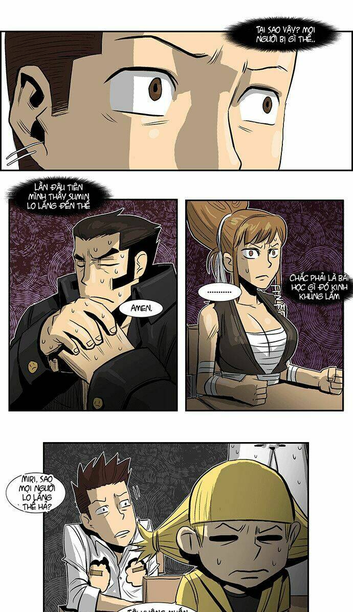 special martial arts extreme hell private high school chapter 29 20