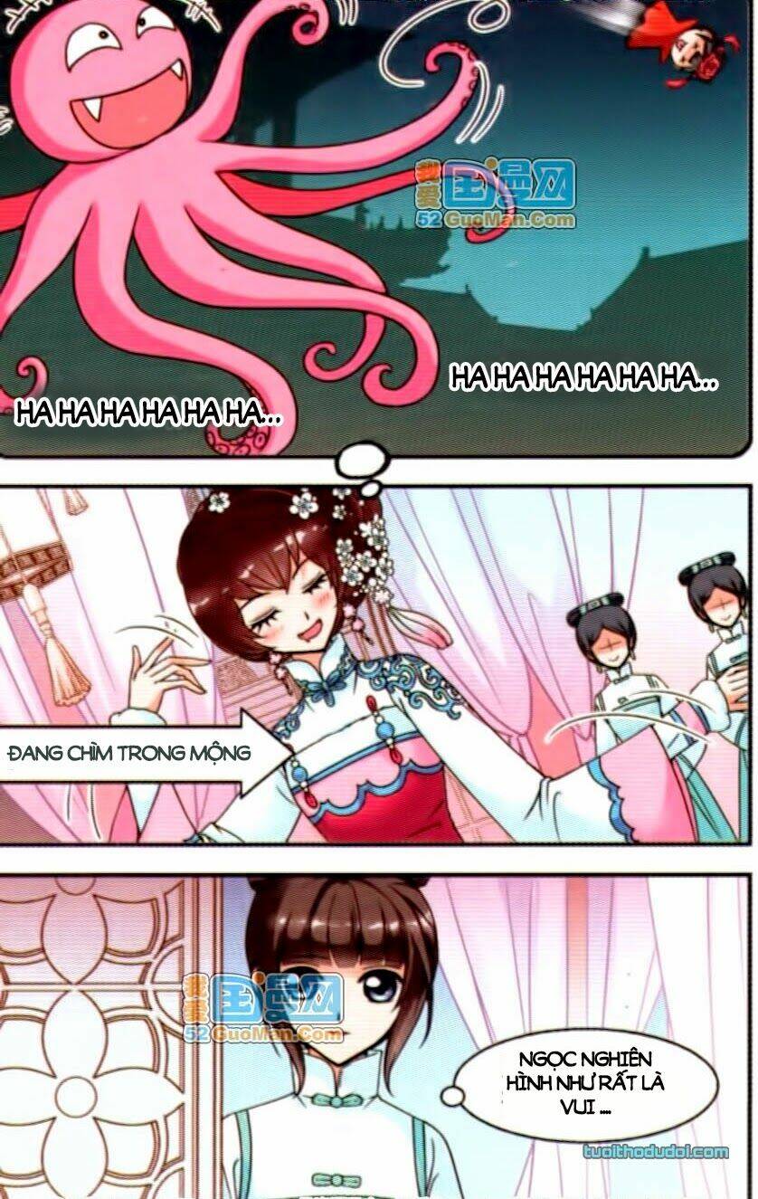 phi đãi nghiên tuyết chapter 18 23