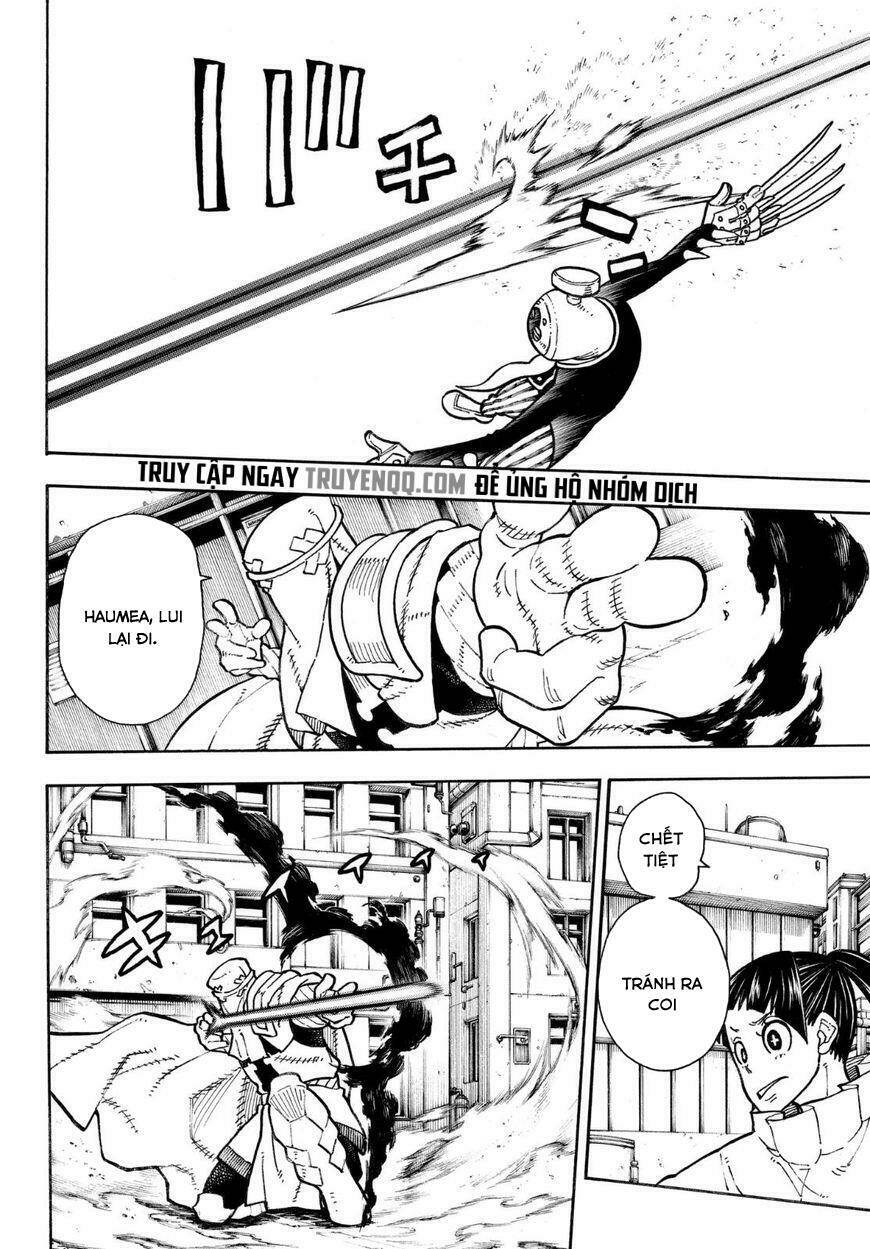 biệt đội lính cứu hỏa chapter 140 5