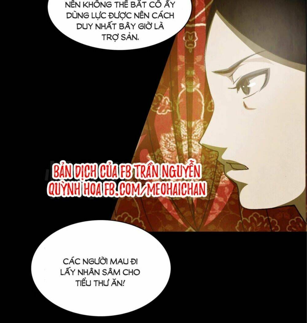 nữ mưu thiên hạ chapter 1 14
