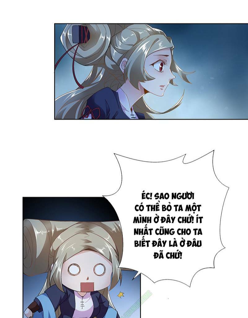 thần thương dị yêu lục chapter 22 9