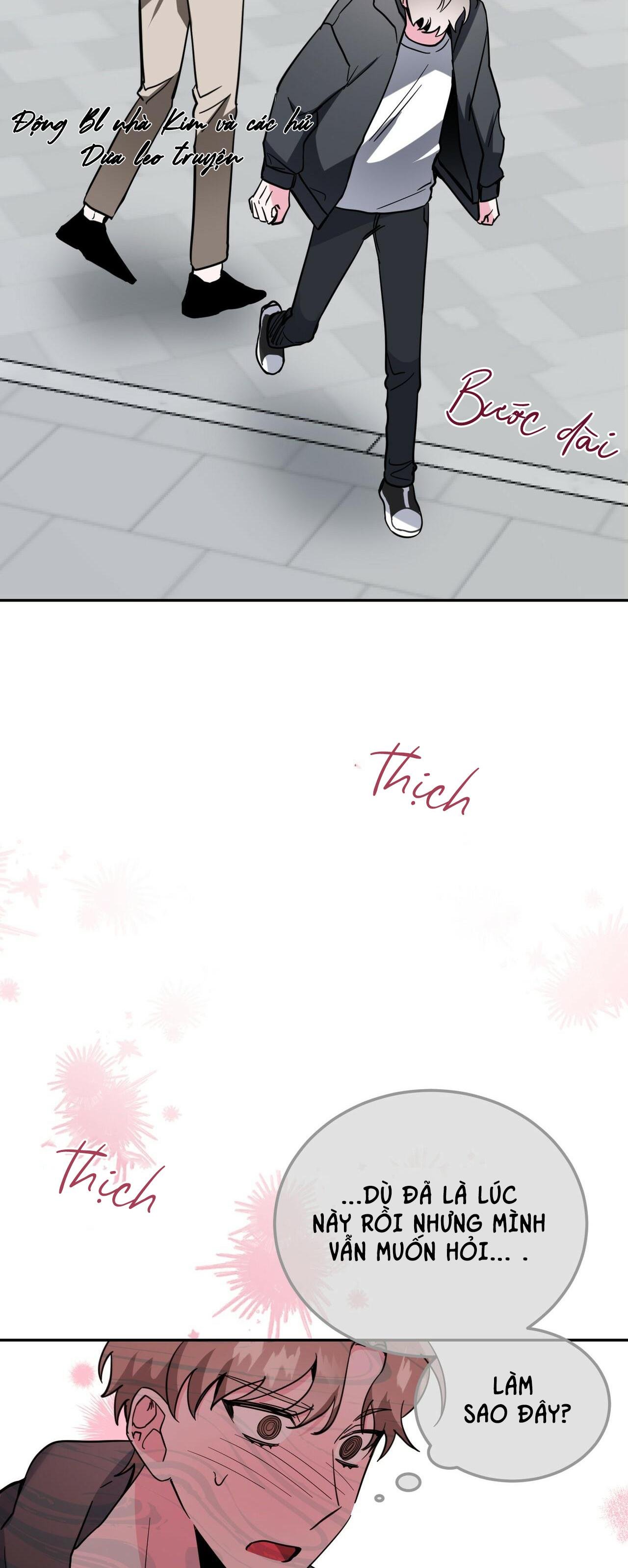 cạm bẫy đại học chapter 12 41