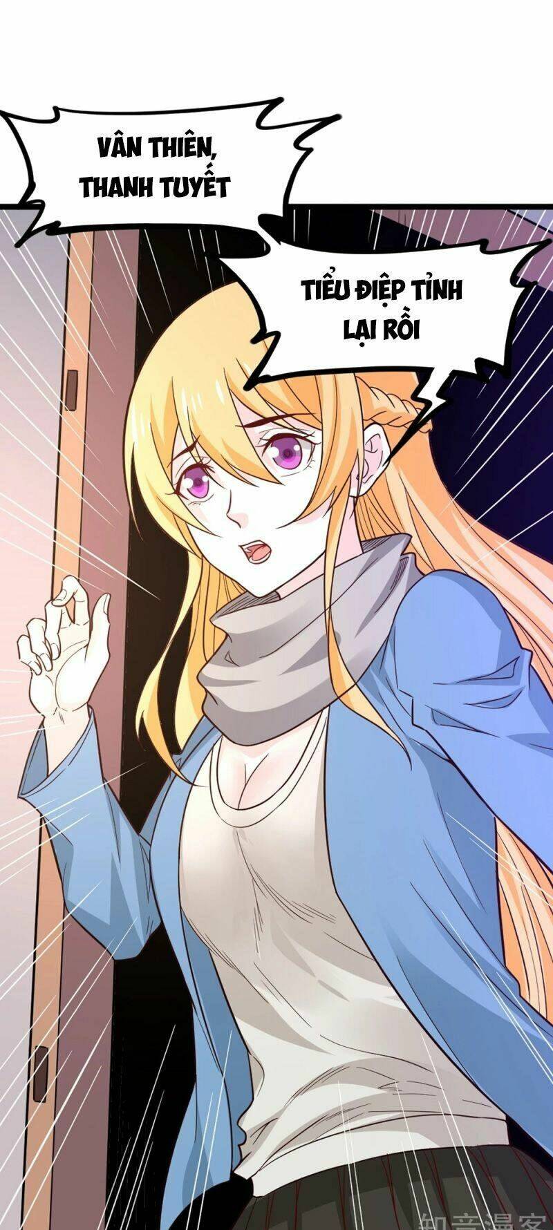 kiếm vũ chapter 190 14
