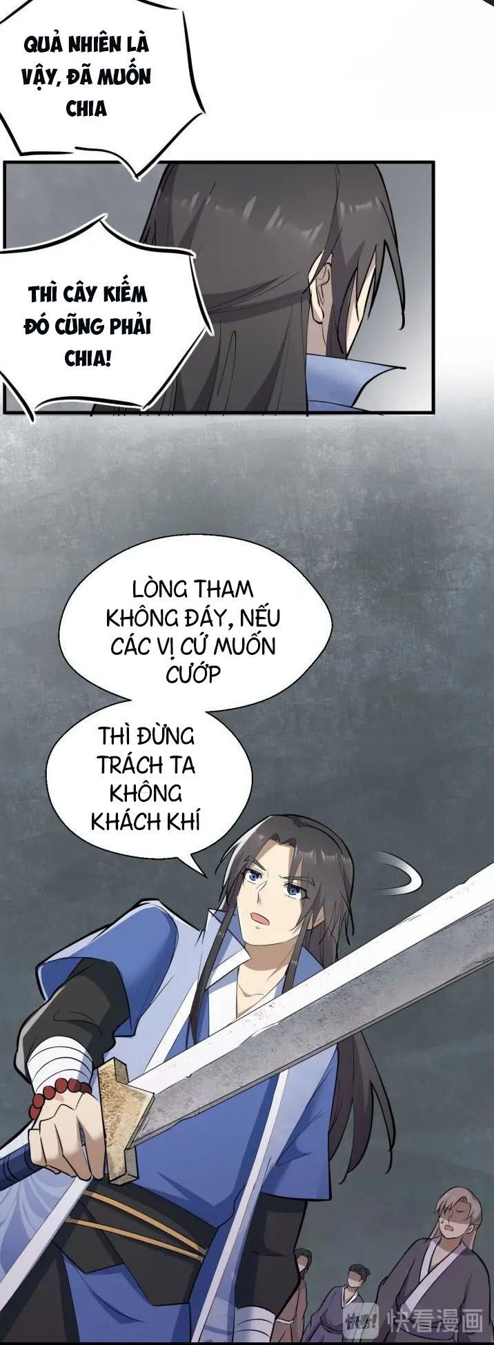 đại nghịch chi môn chapter 68 15