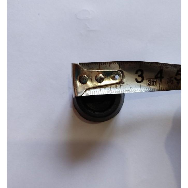 Chân thùng loa 2.5cm cao 1.5cm - giá 8 cái
