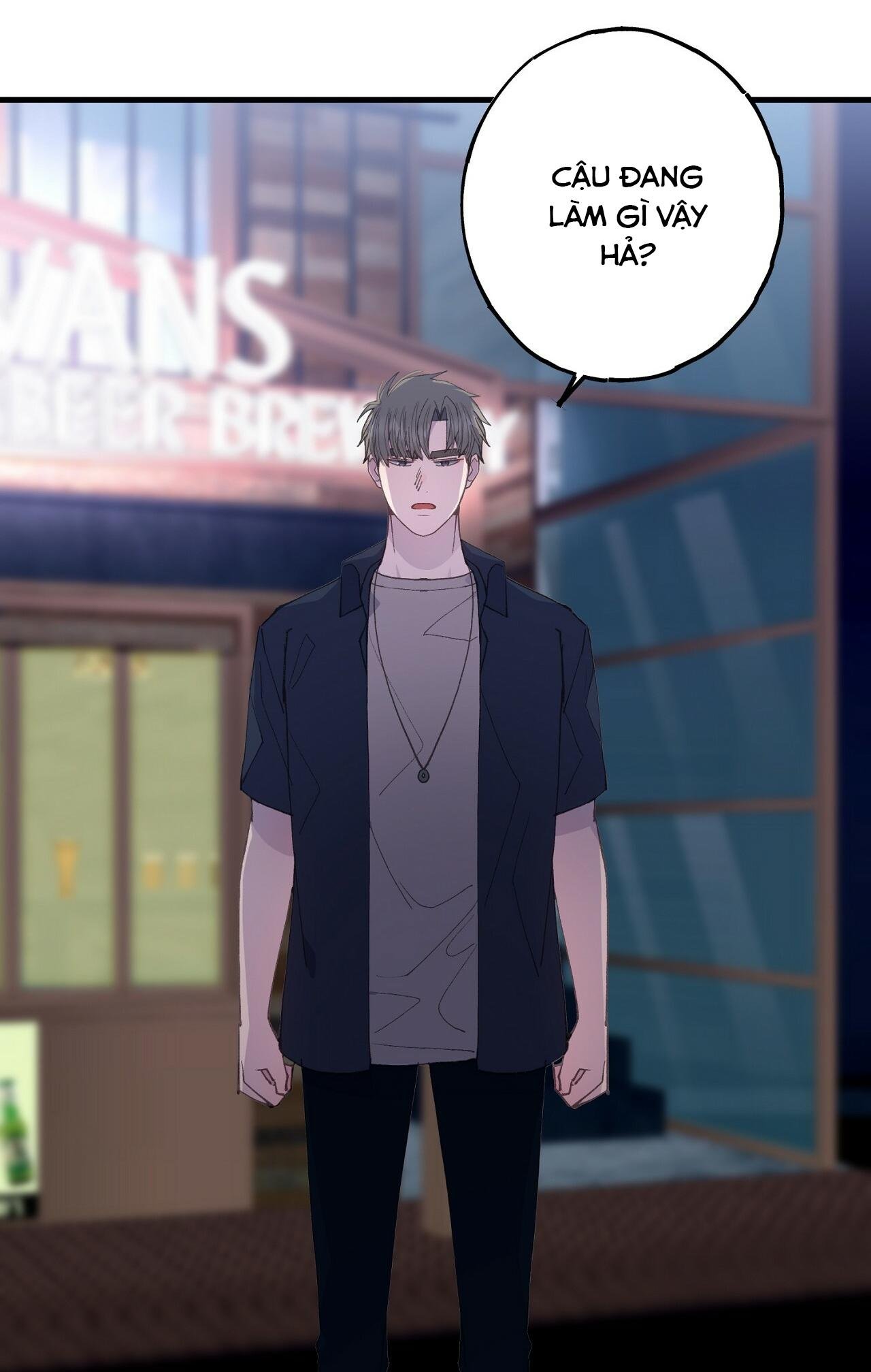 khi trò chơi hẹn hò kết thúc chapter 11 86