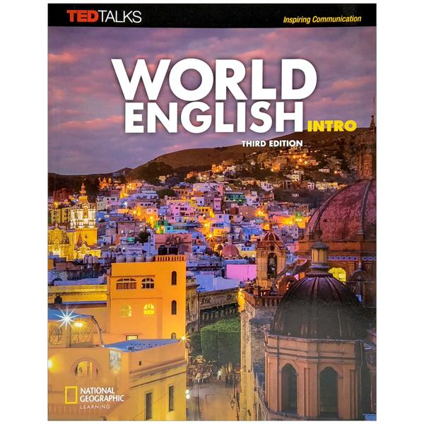 World English Intro With My World English Online