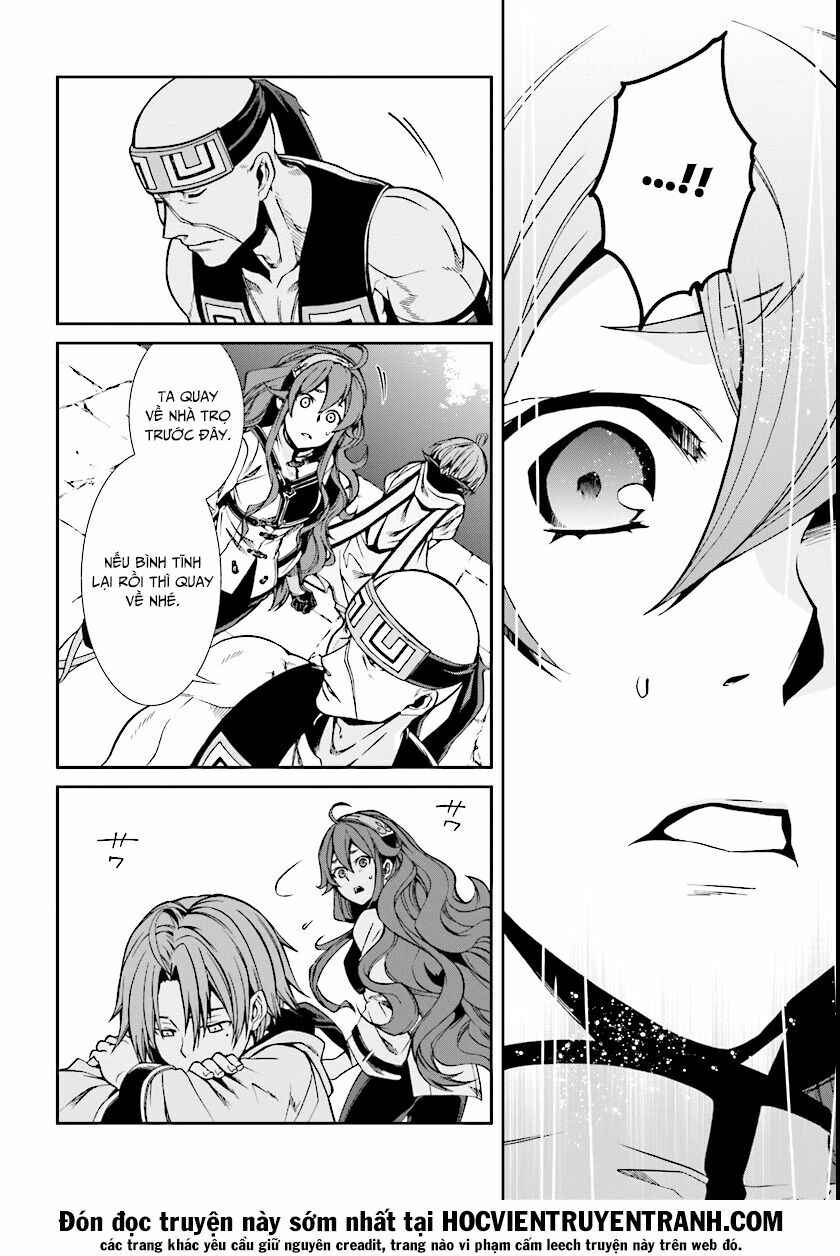 thất nghiệp chuyển sinh - làm lại hết sức chapter 35 12