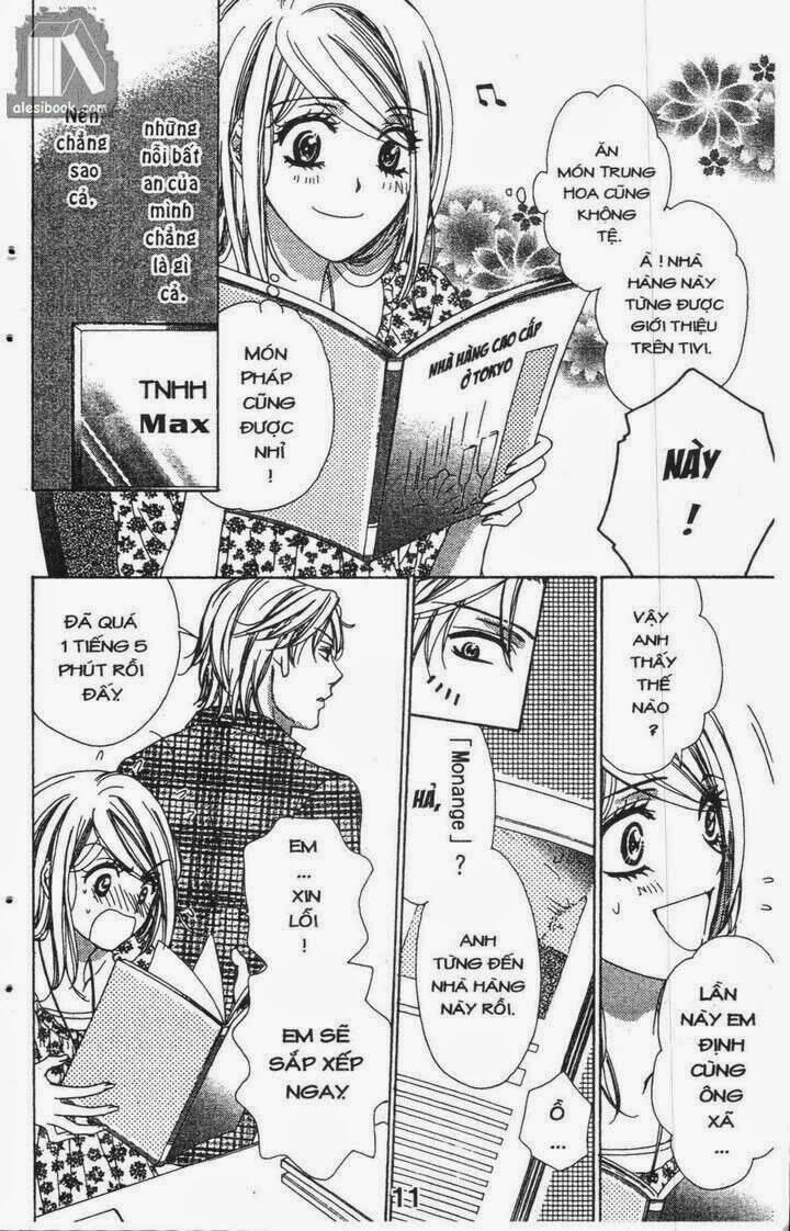 hôn nhân bất đắc dĩ - love of firos you chapter 25 10