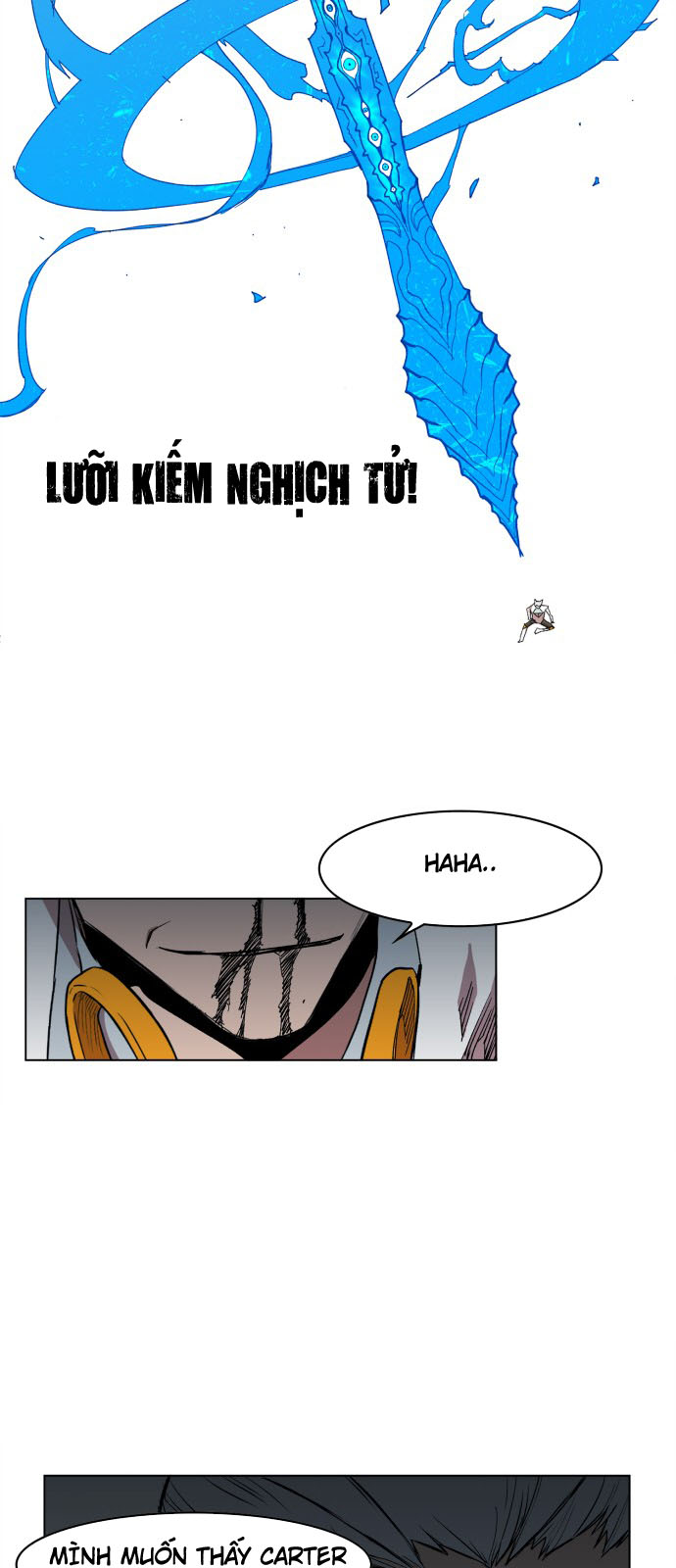 hard core leveling warrior chapter 104 32