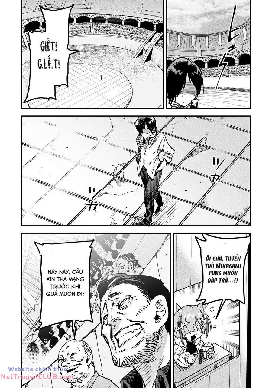 đấu trường chuyển sinh chapter 1.5 36