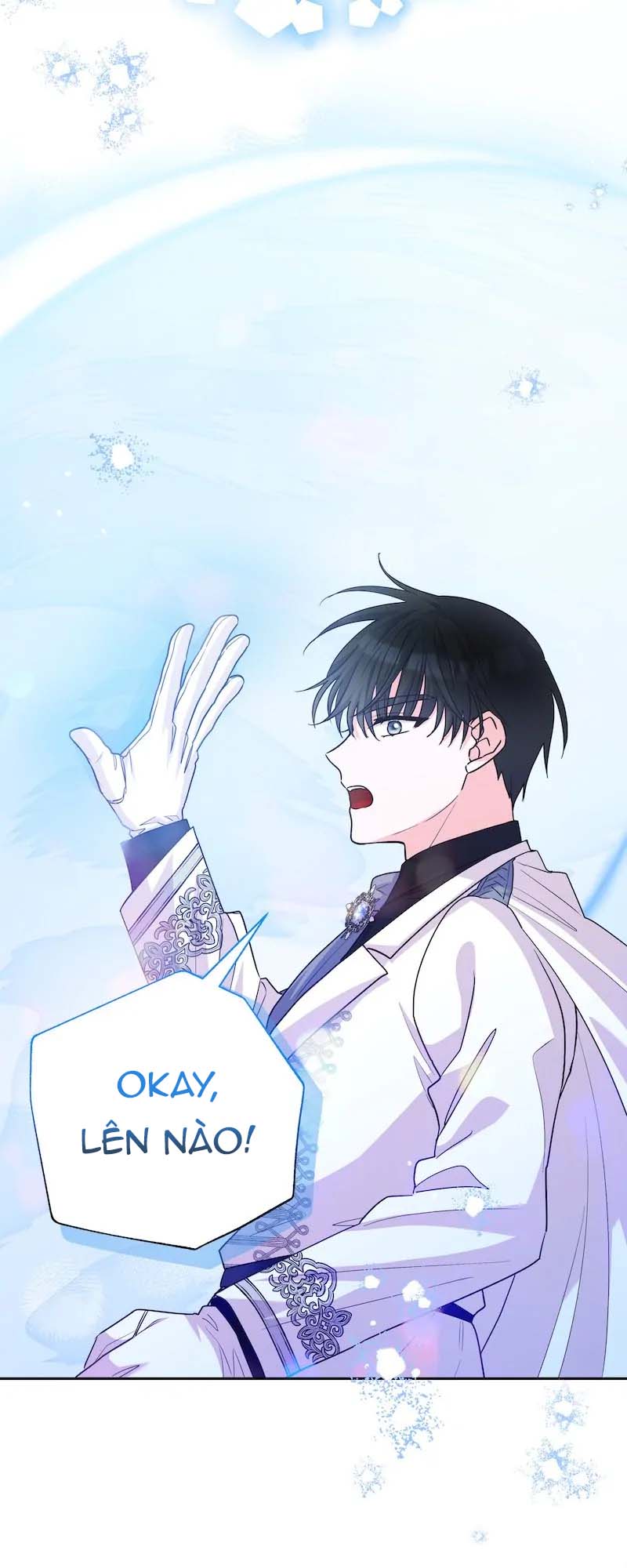 Hoa Cúc Trong Lồng chapter 41.2 - Trang 8