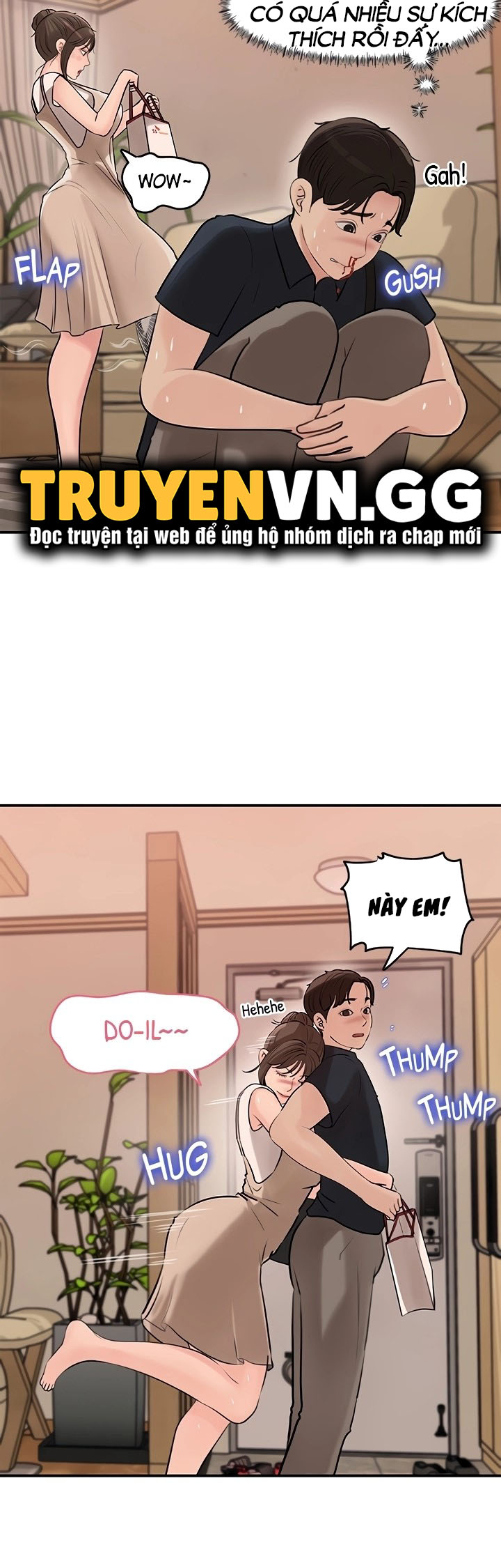 em vợ nóng bỏng chapter 15 33