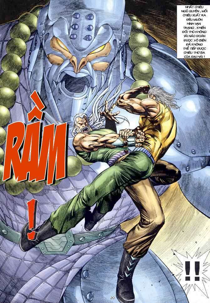 võ thần chapter 63 20