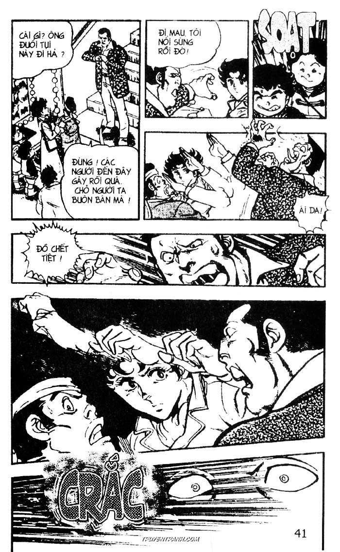 cậu bé giỏi võ chapter 11 2