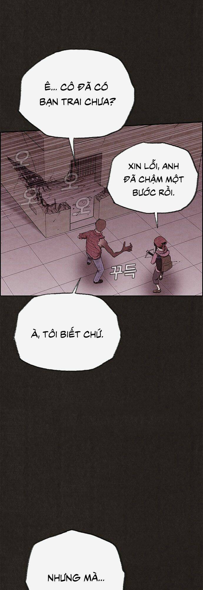 quái vật tại chung cư xanh chapter 128 21