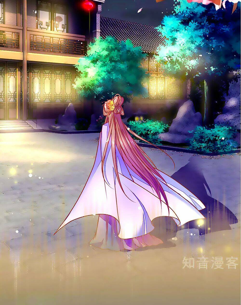 y hậu lệ thiên chapter 3 26