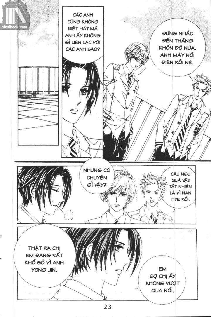 hồng tiểu thư chapter 25 22