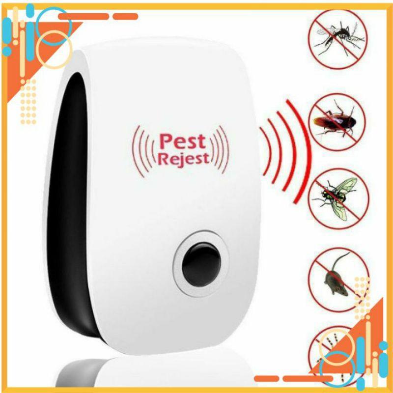 MÁY ĐUỔI CÔN TRÙNG MIỄN PHÍ GIAO HÀNG MÁY ĐUỔI MUỖI PEST REJECT ĐUỔI MUỖI CÔN TRÙNG HIỆU QUẢ