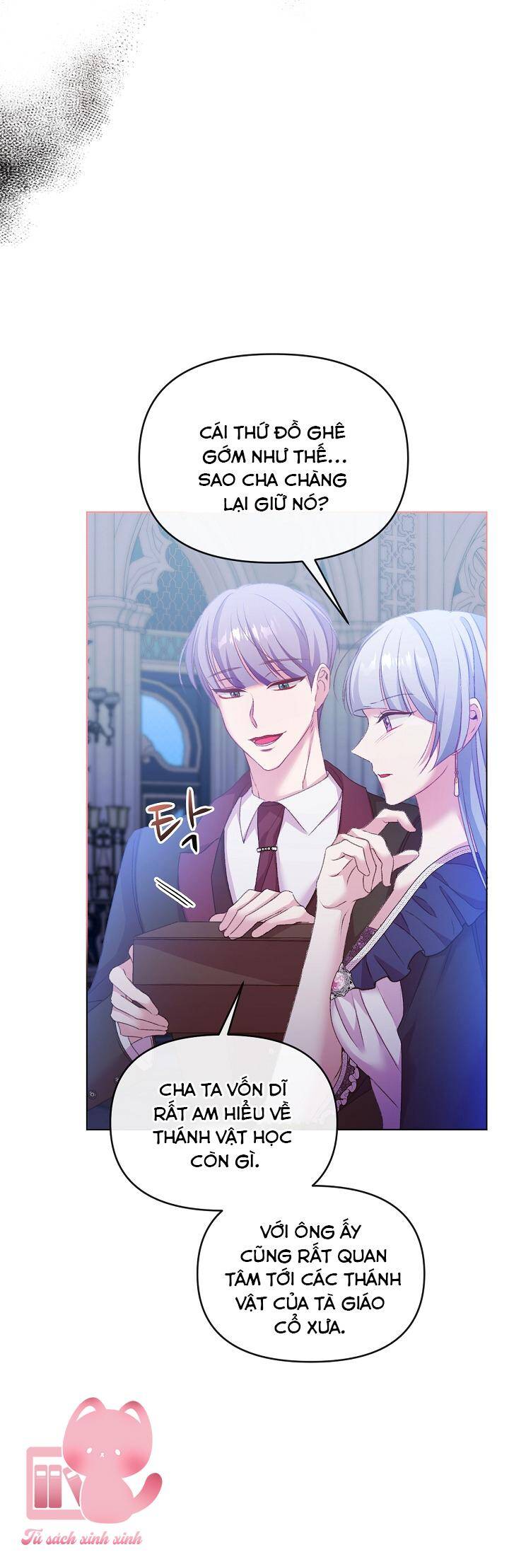 vị hôn thê của kẻ săn mồi chapter 57 39