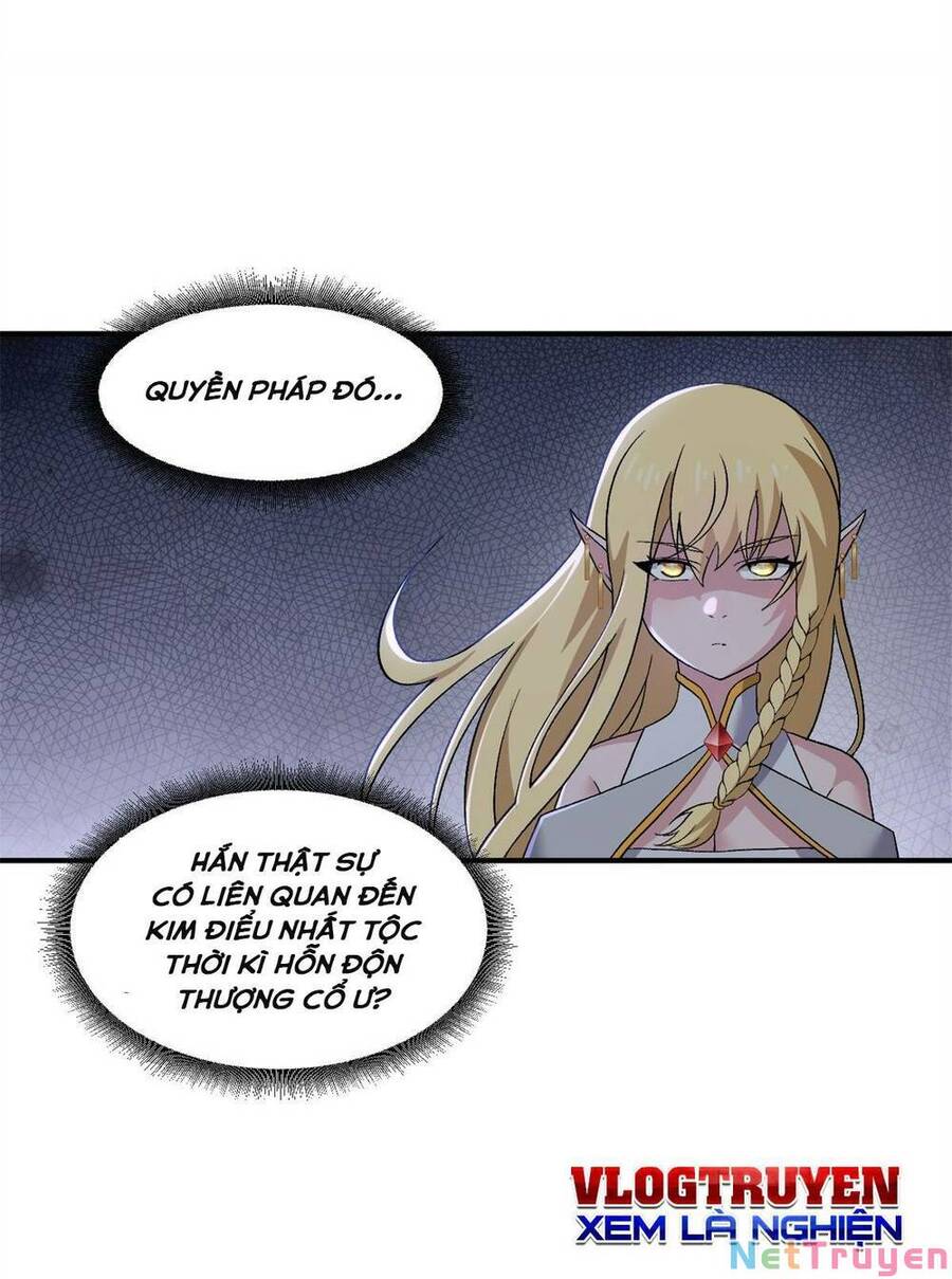 cửa hàng sủng thú siêu thần chapter 89.1 29