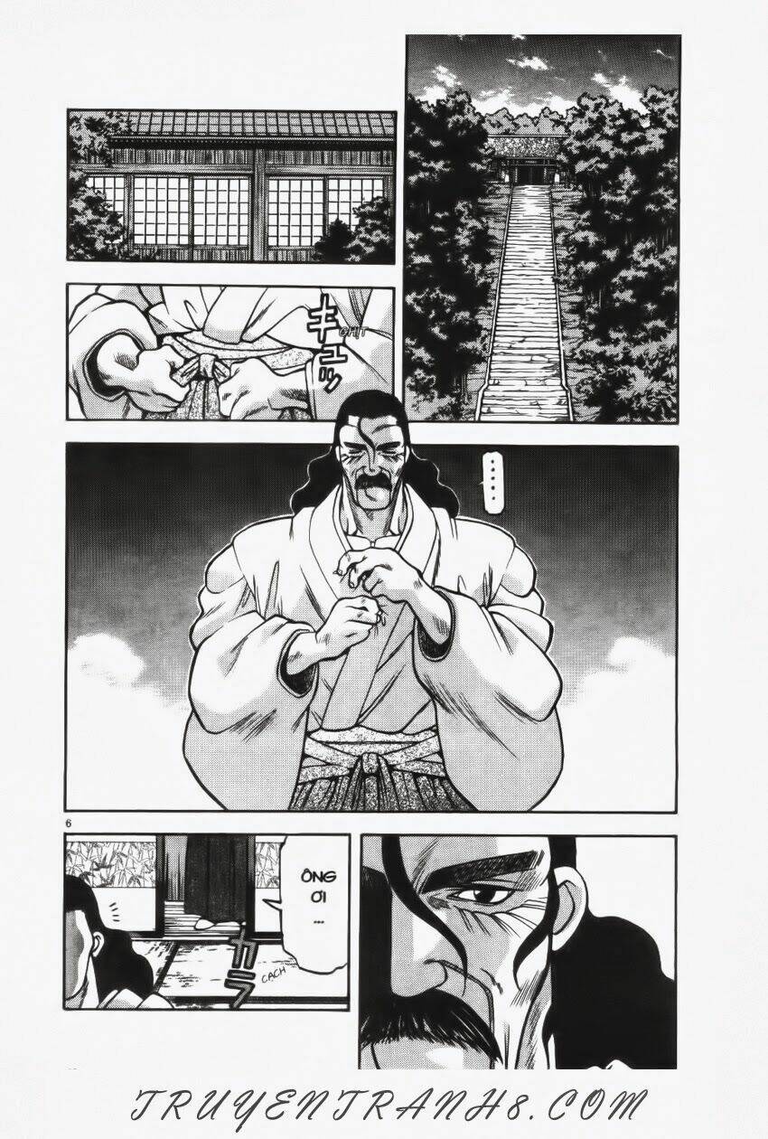 huyền thoại karate chapter 24 6