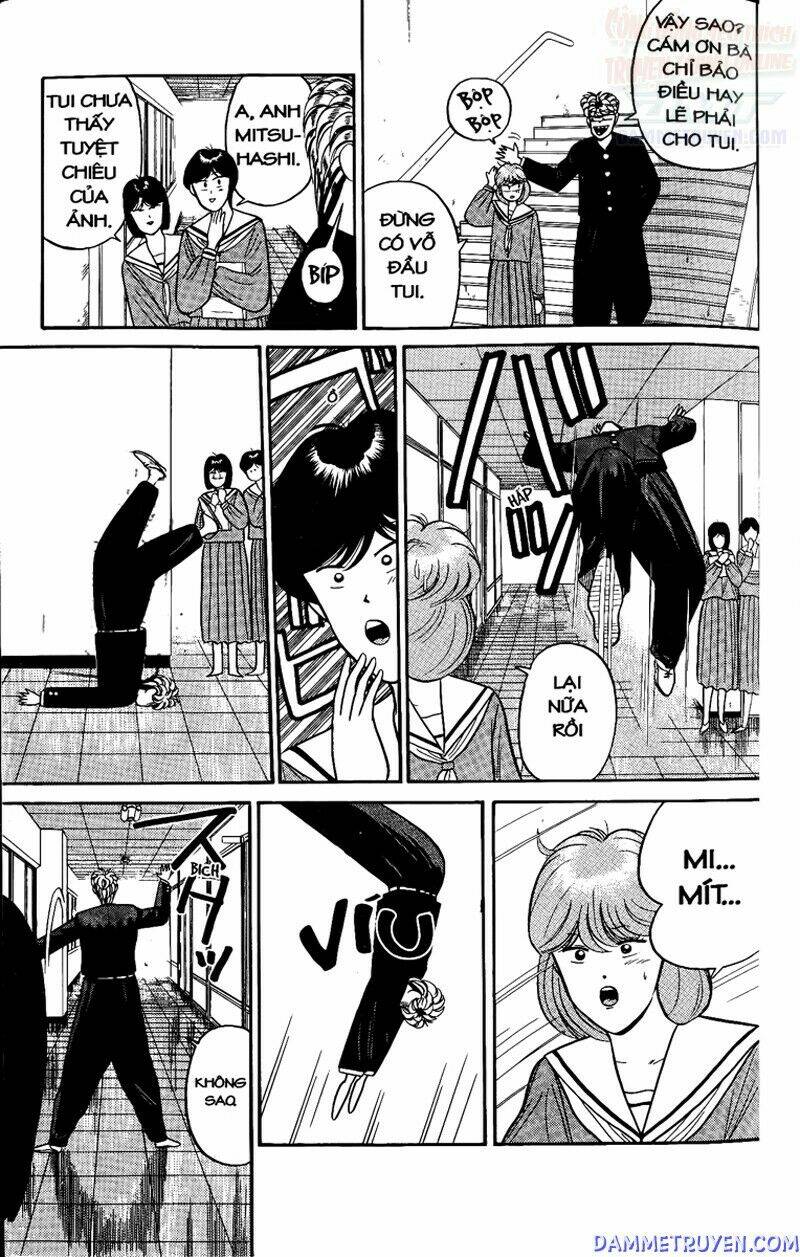 kyou kara ore wa - cặp bài trùng chapter 101 8