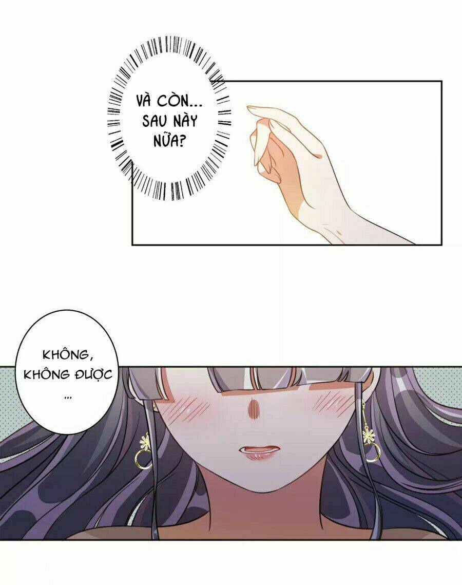 hôn nhân dục vọng: thiếu gia nhẹ một chút! chapter 57 5