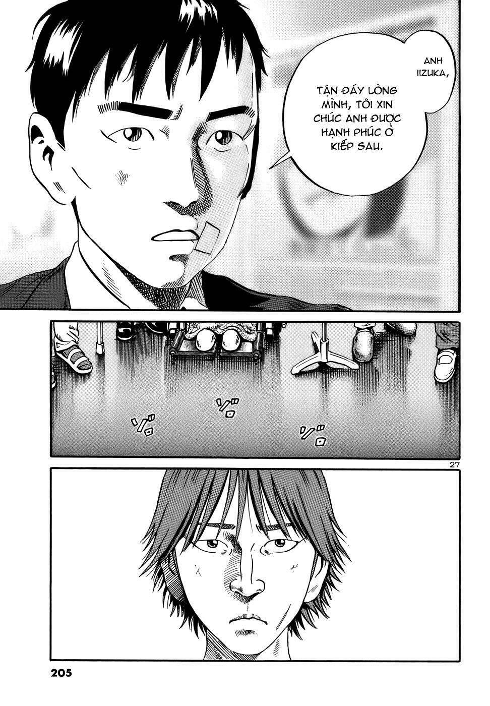 giấy báo tử chapter 18 28