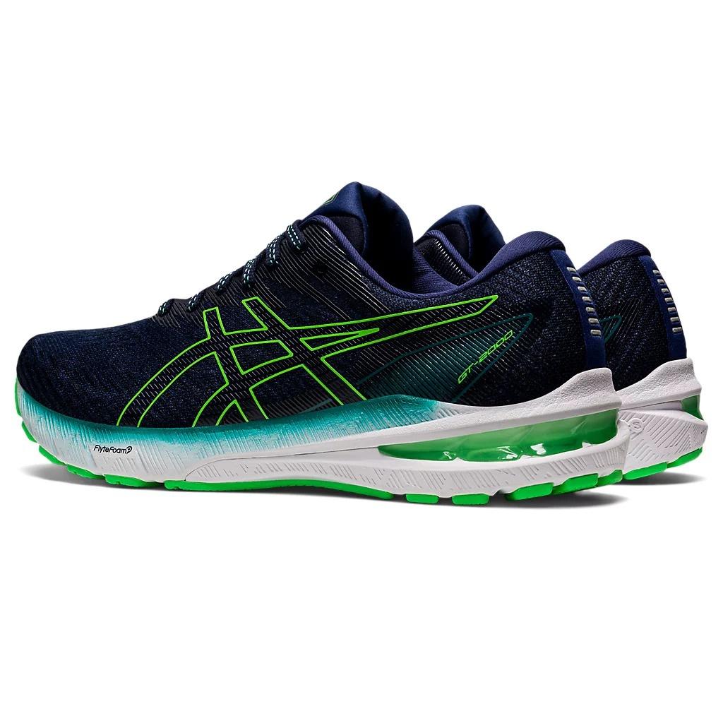 Giày Chạy Bộ Thể Thao Nam Asics GT-2000 10 1011B185.405